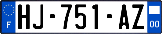 HJ-751-AZ