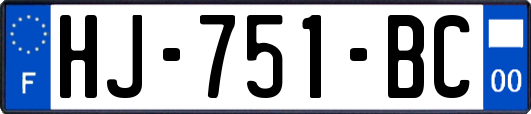 HJ-751-BC