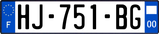 HJ-751-BG