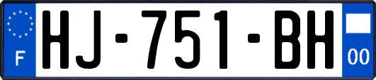 HJ-751-BH
