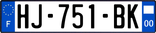 HJ-751-BK