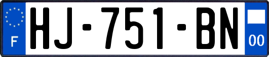 HJ-751-BN