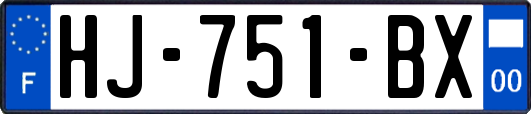 HJ-751-BX