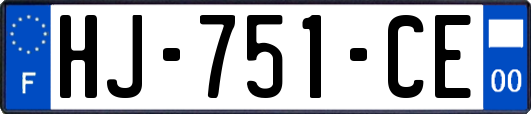 HJ-751-CE