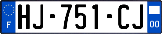 HJ-751-CJ