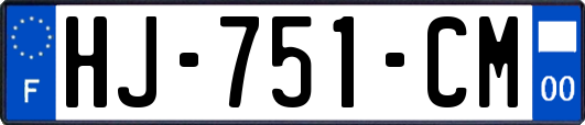 HJ-751-CM