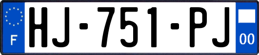 HJ-751-PJ