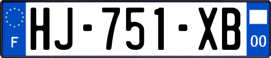 HJ-751-XB