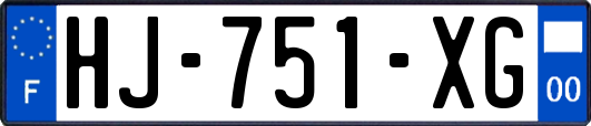 HJ-751-XG