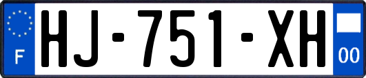 HJ-751-XH