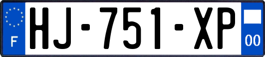 HJ-751-XP