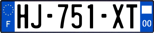HJ-751-XT