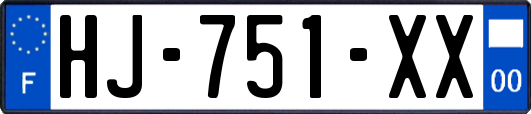 HJ-751-XX