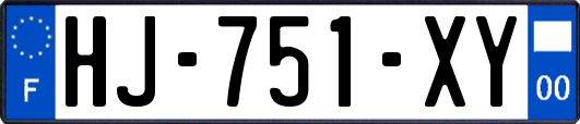 HJ-751-XY