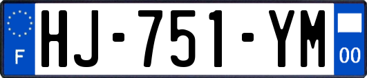 HJ-751-YM