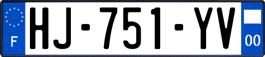 HJ-751-YV