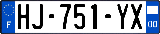 HJ-751-YX