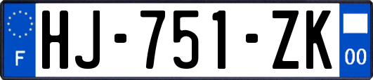 HJ-751-ZK