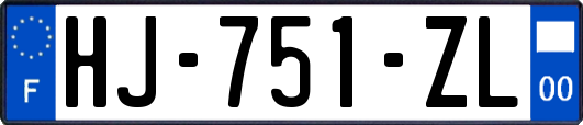 HJ-751-ZL