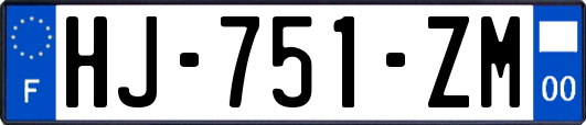 HJ-751-ZM
