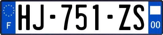 HJ-751-ZS