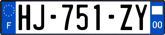 HJ-751-ZY