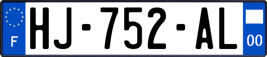 HJ-752-AL