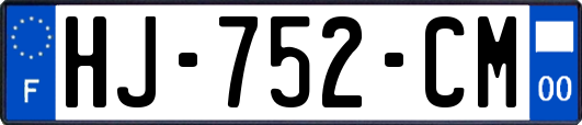 HJ-752-CM
