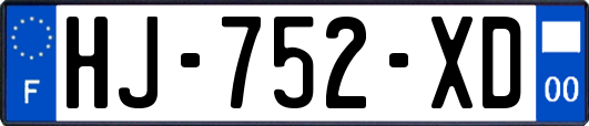 HJ-752-XD