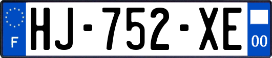 HJ-752-XE