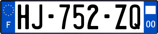 HJ-752-ZQ