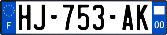 HJ-753-AK