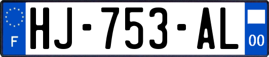 HJ-753-AL