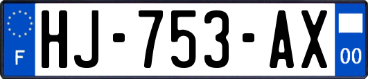 HJ-753-AX