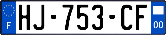 HJ-753-CF