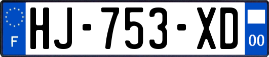 HJ-753-XD