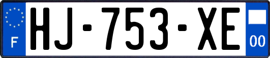 HJ-753-XE