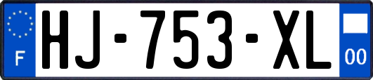 HJ-753-XL