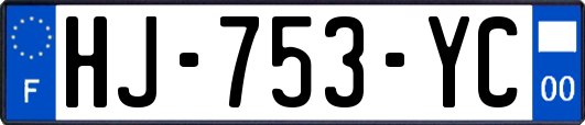 HJ-753-YC