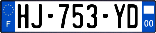 HJ-753-YD