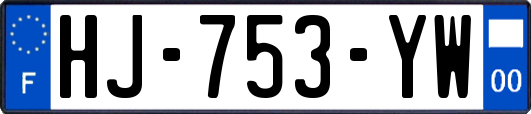 HJ-753-YW