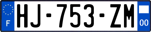 HJ-753-ZM