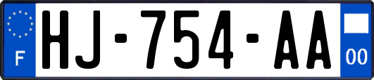 HJ-754-AA
