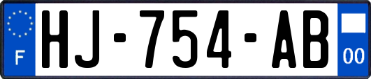 HJ-754-AB