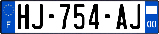 HJ-754-AJ