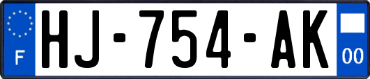 HJ-754-AK