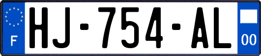 HJ-754-AL