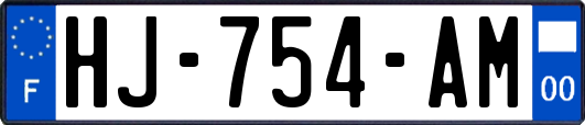HJ-754-AM