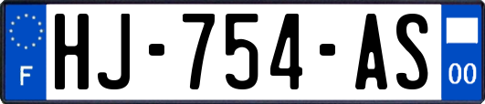 HJ-754-AS