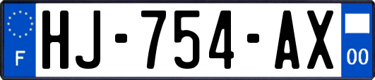 HJ-754-AX